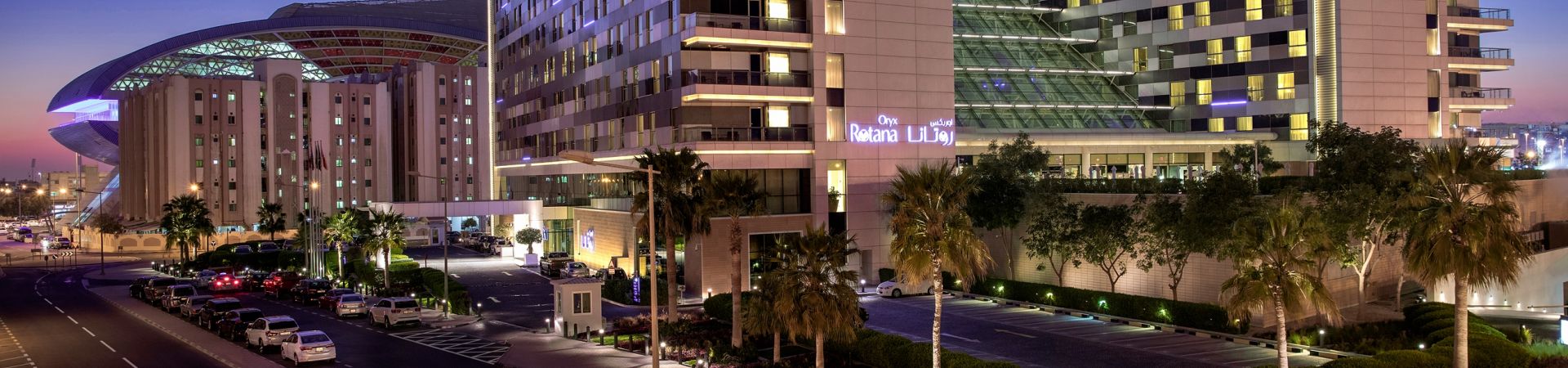 QRH exclusive offer - Oryx Rotana Doha