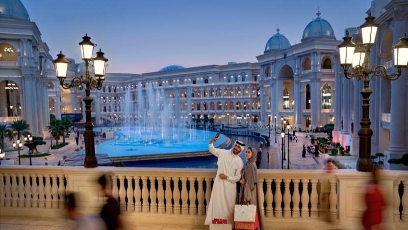 Place Vendome Mall