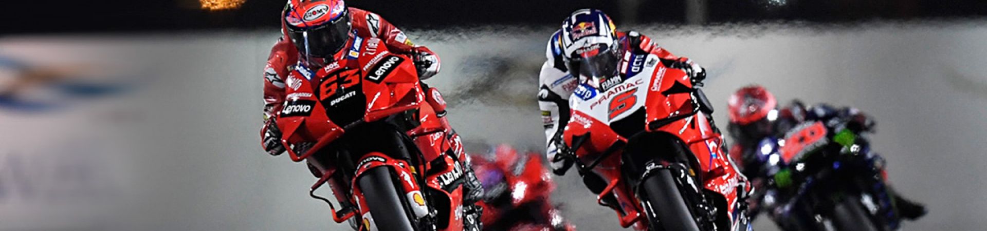 Main Grandstand Package - Grand Prix of Qatar MotoGP™